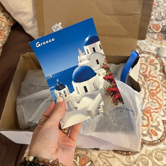 Bridal Shoes - Santorini from Greece - Picture 5 of 5